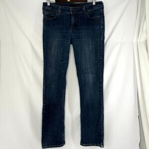 Levi’s 526 Slender Straight Jeans Size 14